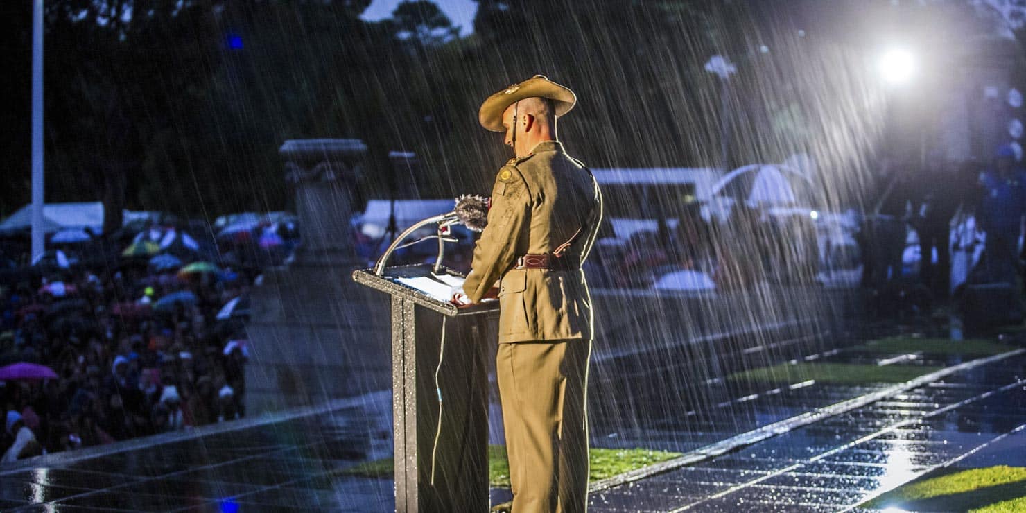 Public Event Photography, ANZAC Day