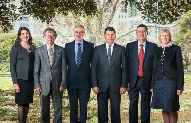 CEFC group corporate portrait