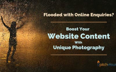 Boost Your Website’s Content With Unique Photography