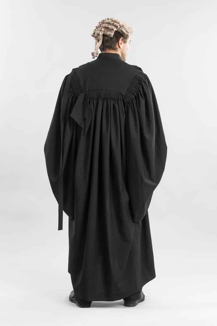 Legal gown