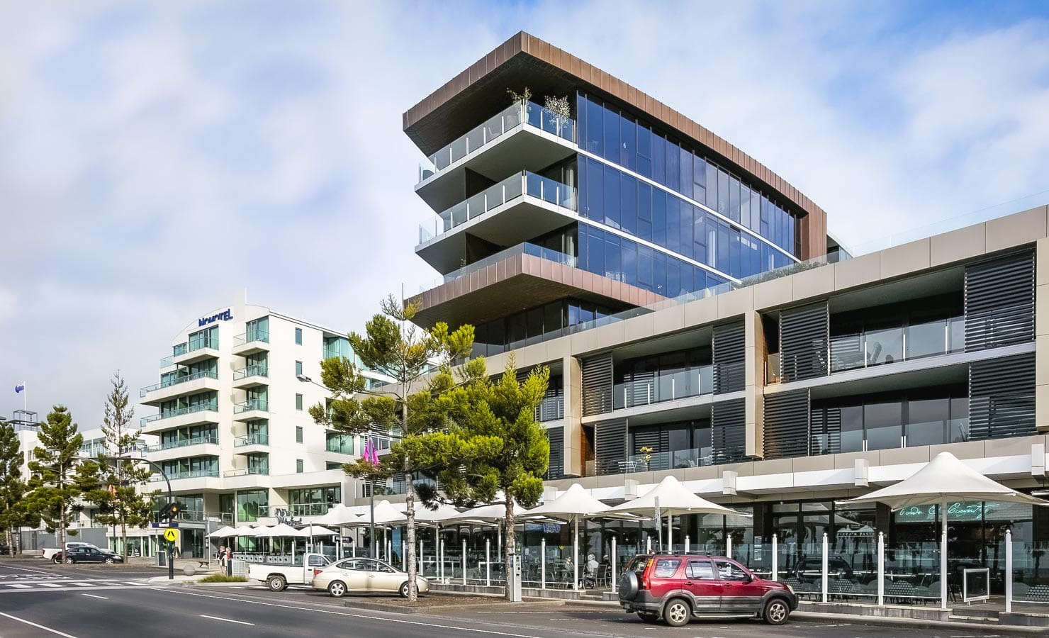 Geelong Waterfront Shopping Precinct