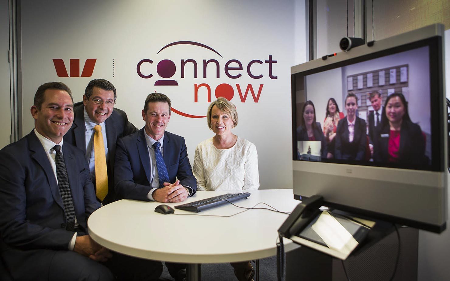 Westpac connect now launch